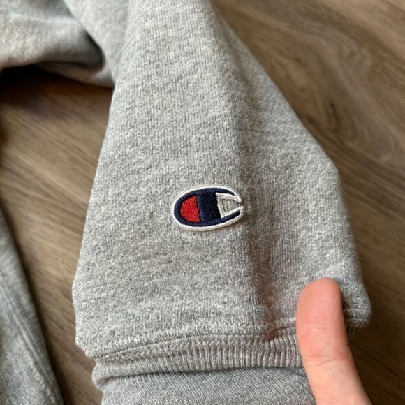 Champion Reverse Weave Seattle Seahawks Crewneck Sweatshirt Size 2XG - Picture 5 of 7